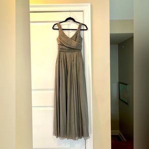 Jcrew bridesmaid dress